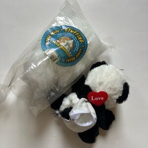 Build Your Own Panda Bear